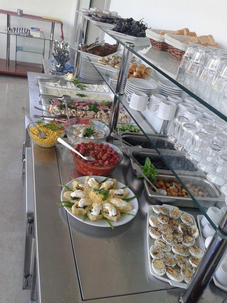Rozza Hotel Istambul Exterior foto Greek meze