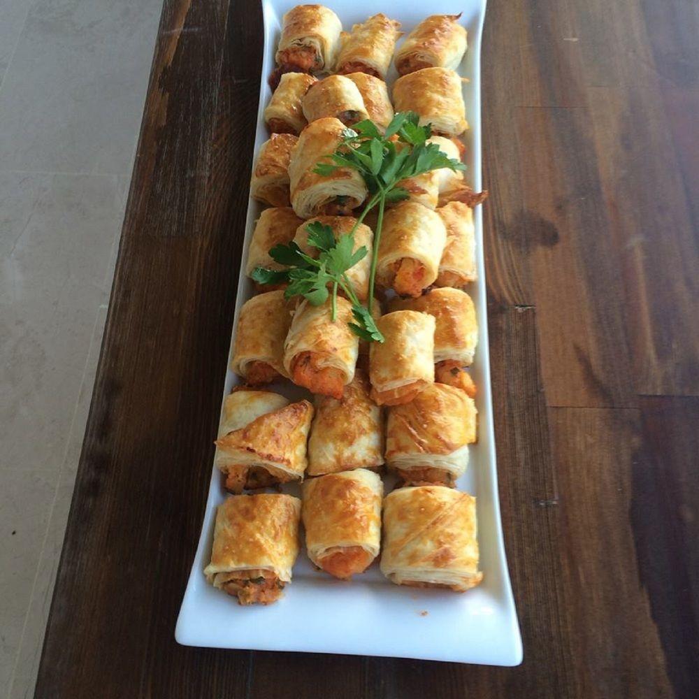 Rozza Hotel Istambul Exterior foto Sausage rolls