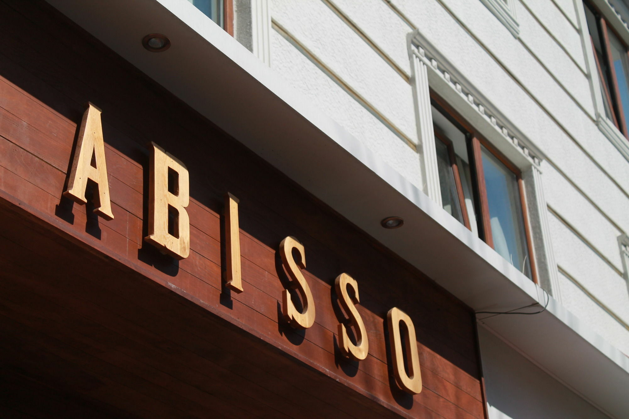 Rozza Hotel Istambul Exterior foto Abisso
